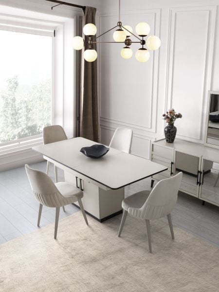 Petek Yemek Odası Takımı