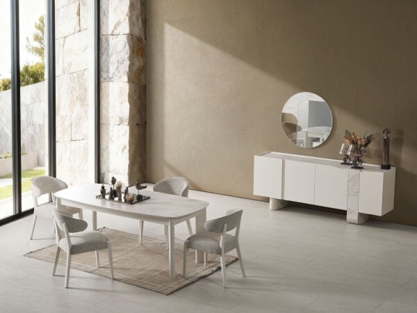 Solar Yemek Odası Takımı