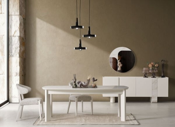 Solar Yemek Odası Takımı