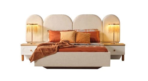 Safir Modern Yatak Odası