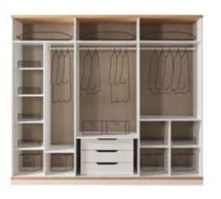 Safir Modern Yatak Odası