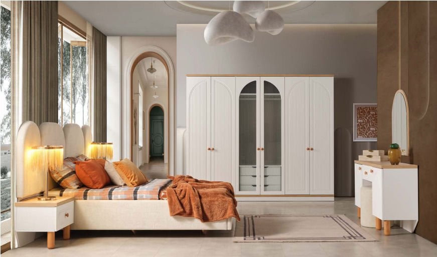 Safir Modern Yatak Odası