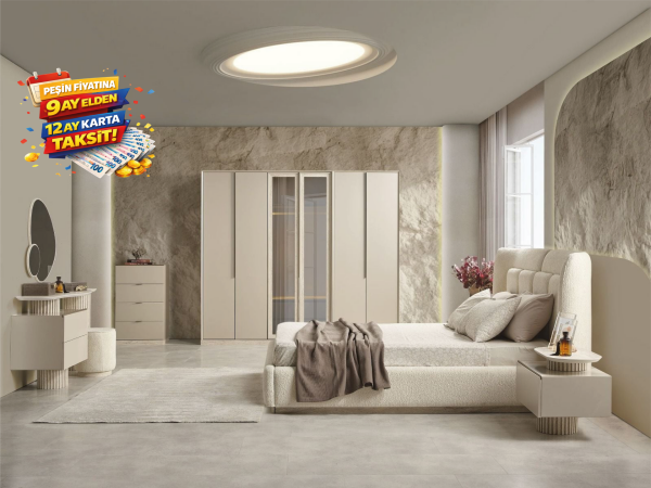 Artemis Yatak Odası Takımı