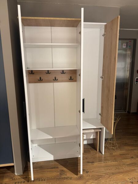 Outlet Bohem Portmanto