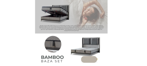 Bamboo Baza Seti