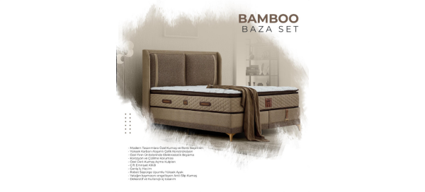 Bamboo Baza Seti