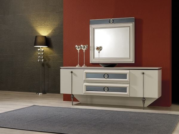 Outlet Oscar Yemek Odası Takımı