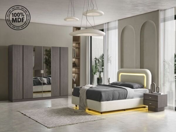 Hermes Yatak Odası Takımı