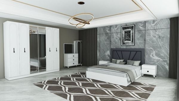 Elegance Yatak Odası Takımı