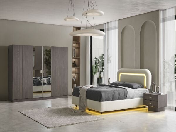 Hermes Yatak Odası Takımı