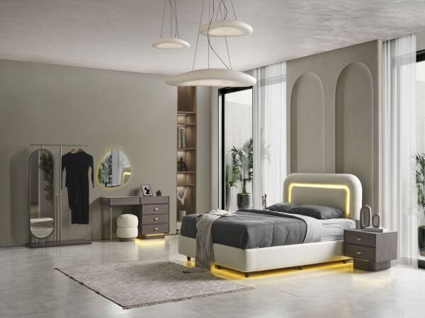 Hermes Yatak Odası Takımı