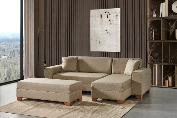 Linda Köşe Koltuk Takımı