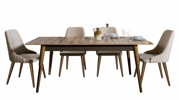 Perla Yemek Odası Takımı