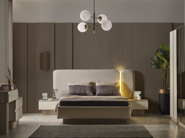 Güneş Yatak Odası Takımı