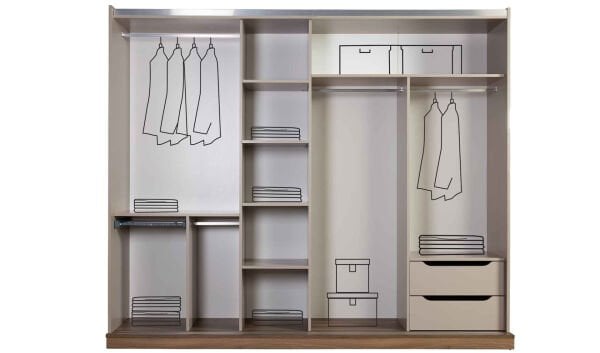 Viva Yatak Odası Takımı