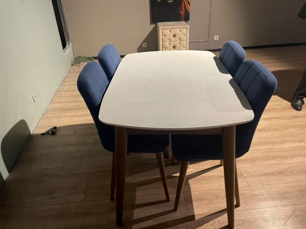 Outlet Mutfak Masa Takımı
