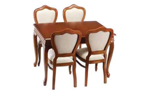 Lükens Masa Takımı-815c Yalı Sandalye