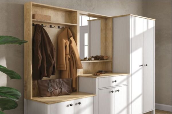 Misto 21027 Kahve Köşesi Dolabı