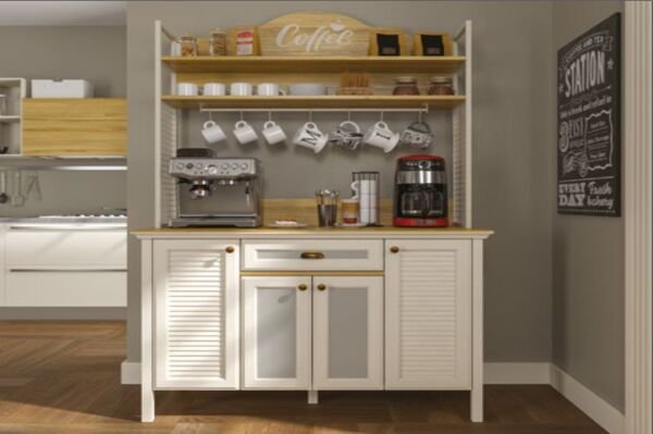 Misto 21027 Kahve Köşesi Dolabı