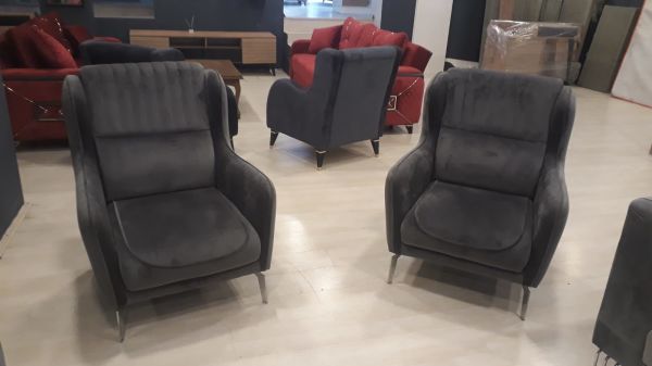 Outlet Venedik Koltuk Takımı
