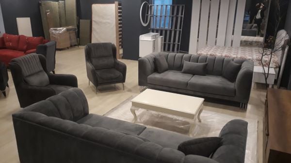 Outlet Venedik Koltuk Takımı
