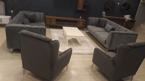 Outlet Venedik Koltuk Takımı