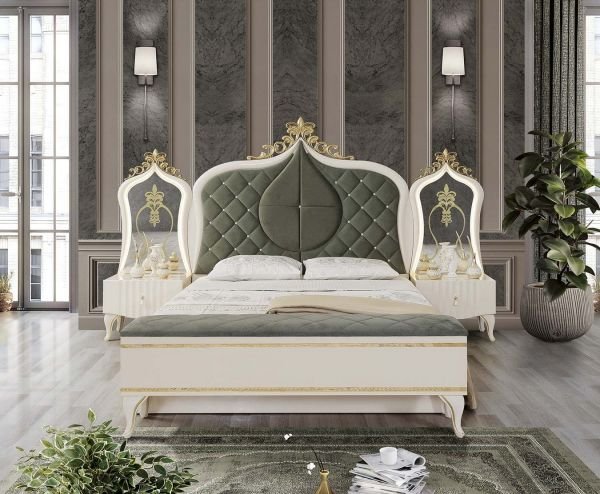 Outlet Yakamoz Yatak Odası Takımı