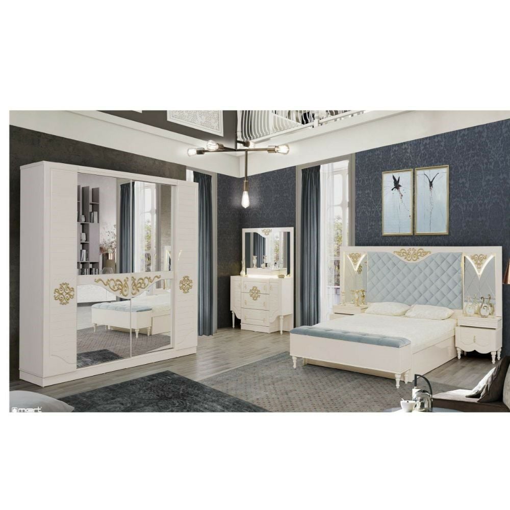 Outlet Tusem Yatak Odası Takımı