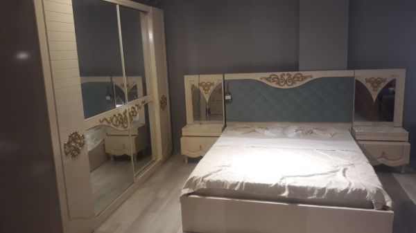 Outlet Tusem Yatak Odası Takımı