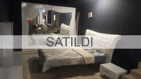 Outlet Harlen Yatak Odası Takımı