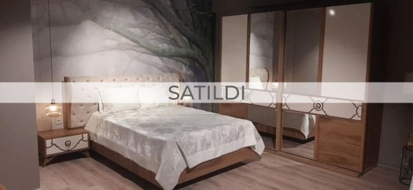 Outlet Öykü Yatak Odası Takımı