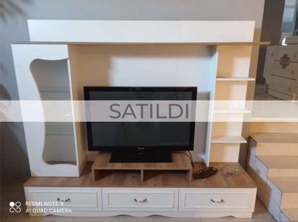 Outlet Evart Tv Ünitesi