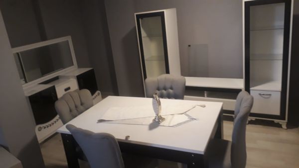 Outlet Olimpiyat Yemek Odası Takımı