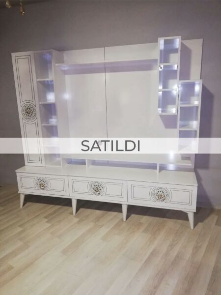 Outlet Asya Tv Ünitesi