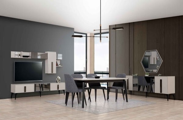 Falcon Yemek Odası Takımı