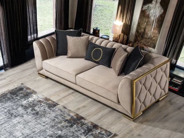 Outlet Yüsra Koltuk Takımı