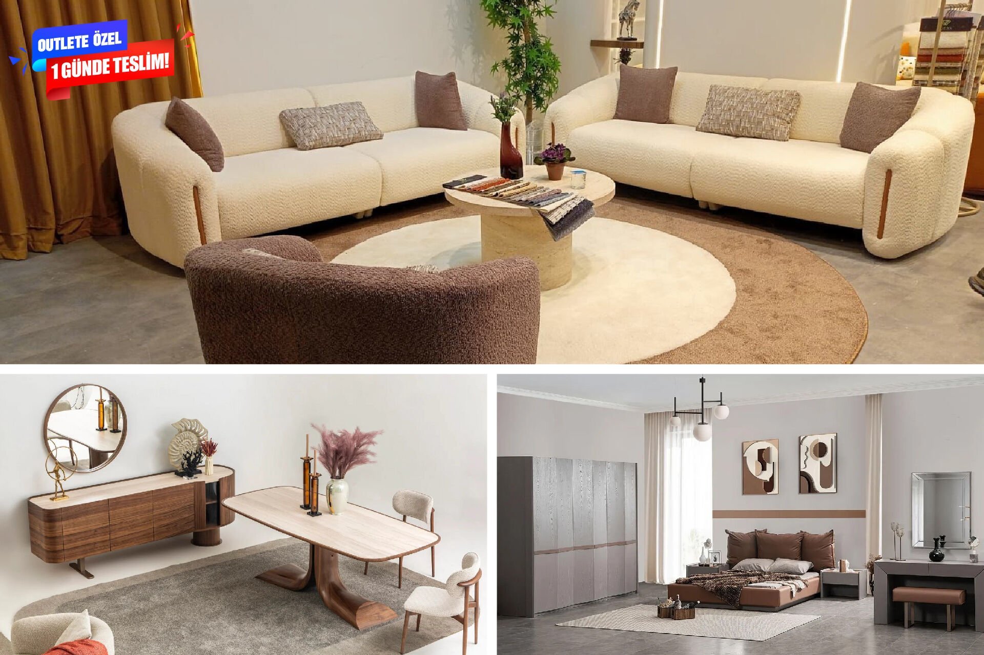 Outlet Veyron Düğün Paketi