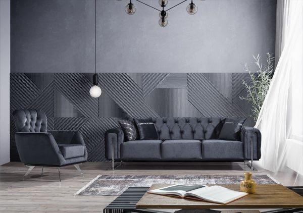 Nova Modern Koltuk Takımı