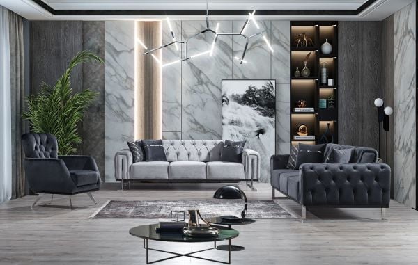 Nova Modern Koltuk Takımı