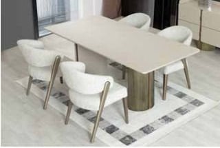 Siesta Yemek Odası Takımı