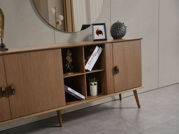 Outlet Tosko Yemek Odası Takımı